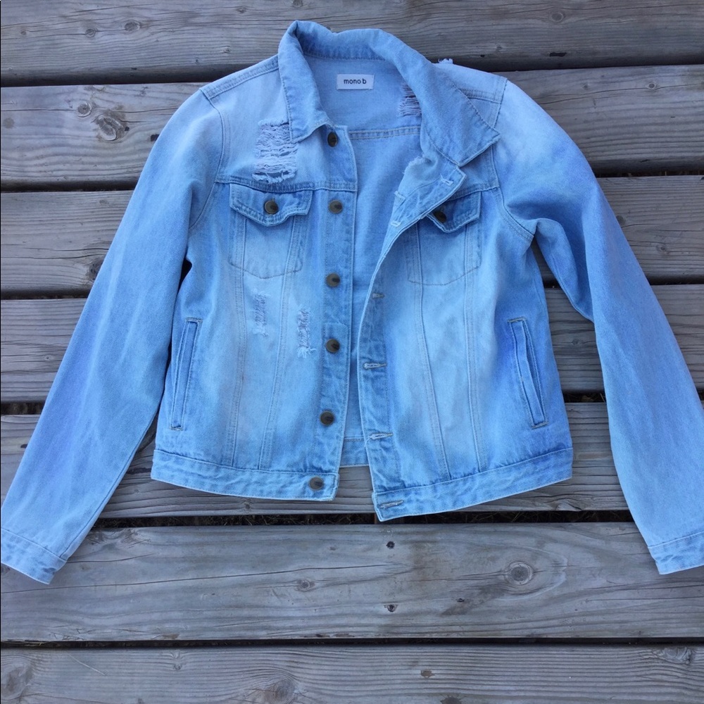 Fashion Nova Jacket